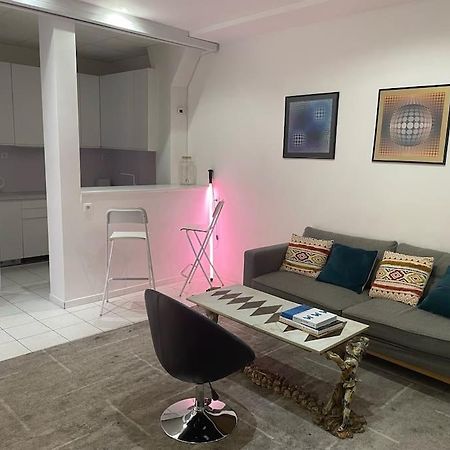 50M2 Private Apartment In Center Paris Ngoại thất bức ảnh