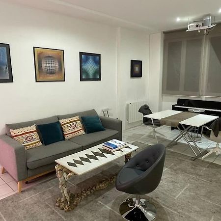 50M2 Private Apartment In Center Paris Ngoại thất bức ảnh