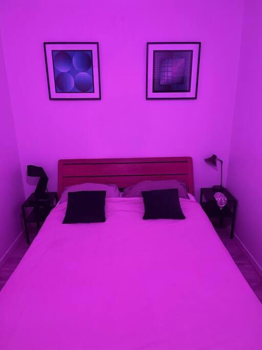 50M2 Private Apartment In Center Paris Ngoại thất bức ảnh
