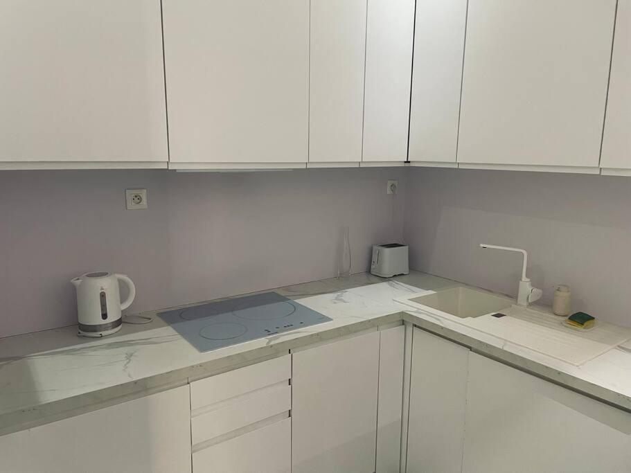50M2 Private Apartment In Center Paris Ngoại thất bức ảnh