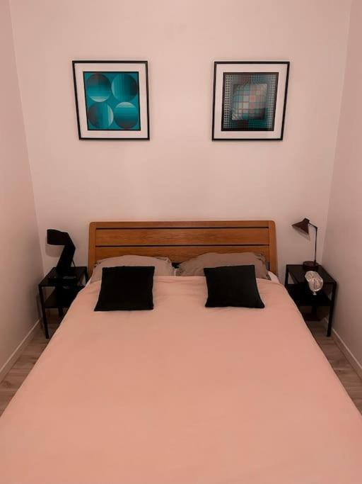 50M2 Private Apartment In Center Paris Ngoại thất bức ảnh